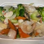 Best Seafood with Mixed Vegetables in Canton, MI