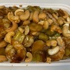 Best Shrimp with Cashew Nuts (Qt) in Canton, MI