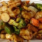 Best Shrimp with Garlic Sauce (Qt) in Canton, MI