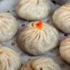 Best Mini Soup Steamed Dumplings with Pork & Crabmeat (7) in Cambridge, MA