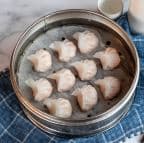 Best Crystal Shrimp Dumplings Steamed (10) in Cambridge, MA