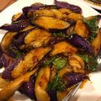 Best Braised Eggplant with Basil in Cambridge, MA