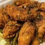 Best Spicy Salt & Pepper Chicken Wings in Cambridge, MA
