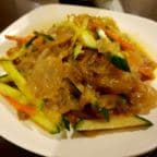 Best Jellyfish with Fresh Garlic & Sesame in Cambridge, MA