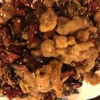 Best Szechuan Dried Spicy Chicken in Cambridge, MA