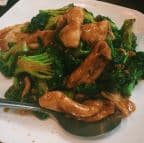 Best Chicken with American Broccoli in Cambridge, MA