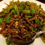 Best Shredded Beef with Long Horn Peppers in Cambridge, MA