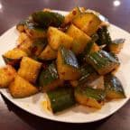 Best Pickled Cucumbers with Garlic in Cambridge, MA