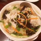 Best Wonton Soup w. Shrimp & Pork in Cambridge, MA