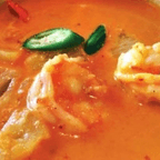 Best 40. Rama Shrimp Pineapple Curry in Torrance, CA