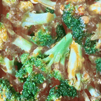 Best Broccoli w. Garlic Sauce in Ipswich, MA