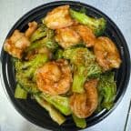 Best Shrimp w. Broccoli in Springfield, TN