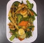Best Scallop & Shrimp in Hunan Style in Springfield, TN