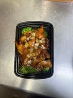 Best Bourbon Chicken in Springfield, TN