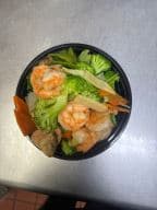 Best Steam Shrimp w. Mixed Vegetables in Springfield, TN