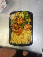 Best Shrimp w. Mixed Vegetables in Springfield, TN