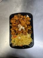 Best Hot Chicken w. Mushroom in Springfield, TN