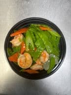 Best Shrimp w. Snow Peas in Springfield, TN
