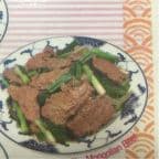 Best MONGOLIAN BEEF WITH SCALLION in Dumfries, VA