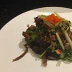 Best Salmon Skin Salad in Hackensack, NJ