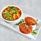 Best Aloo Tikki w/Chana in Brooklyn, NY