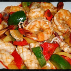 Best Shrimp and Squid basil in Torrance, CA