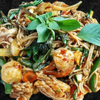 Best Thai Spicy Chow Mein in Torrance, CA