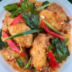 Best Spicy Chicken Wing with Basil in Torrance, CA