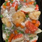 Best Shrimp w. Lobster Sauce in Morris, MN