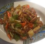 Best Hot & spicy Szechuan Chicken in Morris, MN