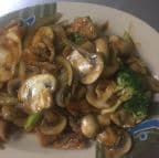 Best Pork w. Mushrooms in Morris, MN