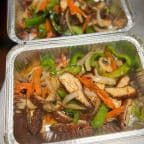 Best Crispy Chicken Basil in Newton, MA