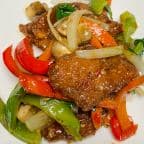 Best Crispy Fish Basil in Newton, MA