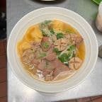 Best Roasted Pork Wonton Noodle Soup in Newton, MA