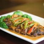 Best Panang Crispy Duck in Newton, MA