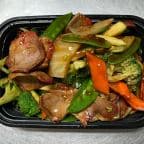 Best Pork w. Mix Vegetables in Hollywood, FL