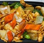 Best Chicken with vegetable in teriyaki sauce in Hollywood, FL