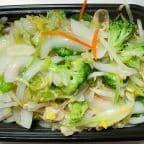 Best Vegetable Chow Mein(not noodle) in Hollywood, FL