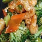 Best Shrimp With Broccoli (Combo Plate) in Phoenixville, PA