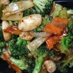 Best Hot & Spicy Broccoli With Mushroom in Phoenixville, PA