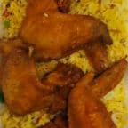 Best Fried Chicken Wings Combo (Combo Plate) in Phoenixville, PA