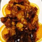 Best Crispy Orange Flavor Chicken in Antioch, IL