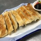 Best 鍋貼 Fried Dumplings with Pork and Green Onion (8 pcs) in Salt Lake City, UT