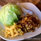 Best Chicken or Pork Lettuce Wrap in Omaha, NE