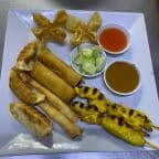 Best The Dish Sampler in Studio City, CA