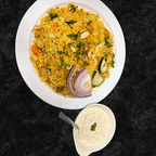 Best Vegetable Biryani in Simsbury, CT