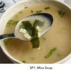Best SP1. Miso Soup in Youngsville, LA