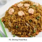 Best F 3. Shrimp Fried Rice in Youngsville, LA