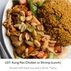 Best L7. Kung Pao Chicken (Lunch) in Youngsville, LA