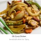 Best C 8. Curry Chicken in Youngsville, LA